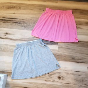 NWOT 2 womens SOFFE skirts